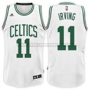 Canotte NBA Celtics Irving Blanco