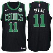 Canotte NBA Celtics Kyrie Irving 2017-18 Noir