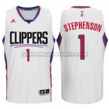 Canotte NBA Clippers Stephenson Bianco