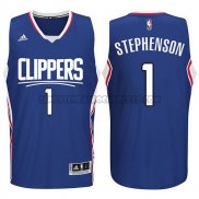 Canotte NBA Clippers Stephenson Blu