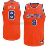 Canotte NBA Knicks Smith Arancione