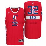 Canotte NBA Natale Clippers Grfin 2014 Rosso