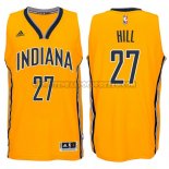 Canotte NBA Pacers Hill Giallo