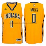 Canotte NBA Pacers Miles Giallo