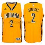 Canotte NBA Pacers Stuckey Giallo