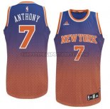 Canotte NBA Risuonare Moda Knicks Anthony