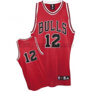 Canotte NBA Throwback Bulls Rosso