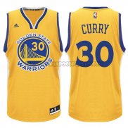 Canotte NBA Warriors Curry Giallo