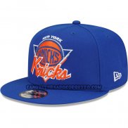 Cappellino New York Knicks Tip Off 9FIFTY Snapback Blu