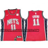 Canotte Brooklyn Nets Kyrie Irving Retro Rosso