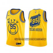 Canotte Golden State Warriors Juan Toscano-anderson Classic Or