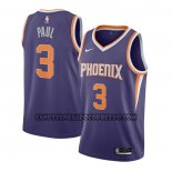 Canotte Phoenix Suns Chris Paul Icon 2020-21 Viola