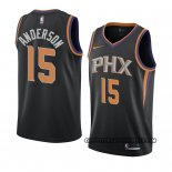 Canotte Phoenix Suns Ryan Anderson Statement 2018 Nero