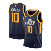 Canotte Utah Jazz Mike Conley Icon 2020-21 Blu