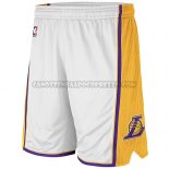 Pantaloncini Lakers Bianco