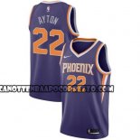Canotte Phoenix Suns Deandre Ayton Icon 2017-18 Azul