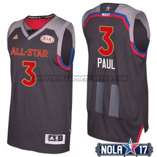 Canotte NBA All Star 2017 Clippers Paul