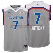 Canotte NBA Bambino All Star 2017 Anthony Knicks Girs