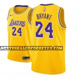 Canotte NBA Bambino Los Angeles Lakers Kobe Bryant Icon 2018-19