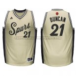 Canotte NBA Bambino Natale Spurs Duncan 2015