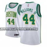 Canotte NBA Boston Celtics Robert Williams Iii Ciudad 2018-19 Bi