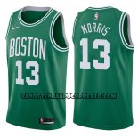 Canotte NBA Celtics Marcus Morris Icon 2017-18 Verde