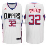 Canotte NBA Clippers Griffin Bianco