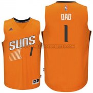 Canotte NBA Festa del papa Suns Dad Giallo