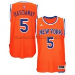Canotte NBA Knicks Hardaway Arancione