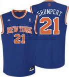 Canotte NBA Knicks Shumpert Blu