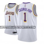 Canotte NBA Los Angeles Lakers Kentavious Caldwell Pope Associat