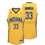 Canotte NBA Pacers Granger Giallo