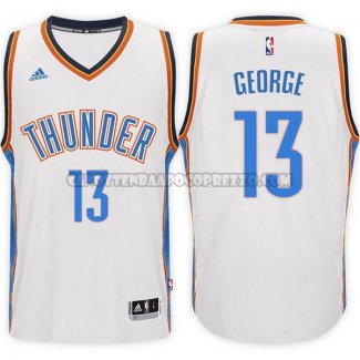 Canotte NBA Thunder George Blanco