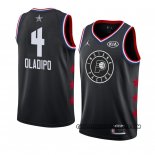 Canotte All Star 2019 Indiana Pacers Victor Oladipo Nero