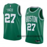 Canotte Boston Celtics Daniel Theis Icon 2018 Verde