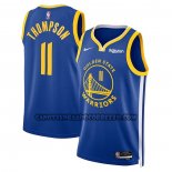 Canotte Golden State Warriors Klay Thompson NO 11 Icon 2022-23 Blu
