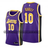 Canotte Los Angeles Lakers Jared Dudley Statement Viola