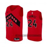 Canotte Tornto Raptors Norman Powell Icon 2020-21 Rosso