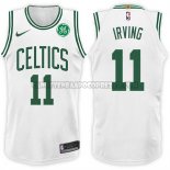 Nike Canotte NBA Celtics Irving 2017-18 Blanco
