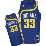 Canotte NBA ABA Pacers Granger Blu
