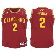 Canotte NBA Bambino Cavaliers Irving Rosso