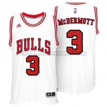 Canotte NBA Bulls McDermott Bianco