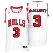 Canotte NBA Bulls McDermott Bianco