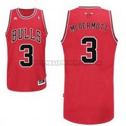 Canotte NBA Bulls McDermott Rosso