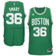 Canotte NBA Celtics Smart Verde