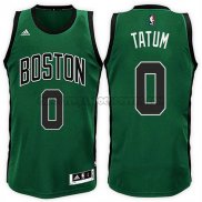 Canotte NBA Celtics Tatum Verde2