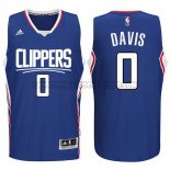 Canotte NBA Clippers Davis Blu