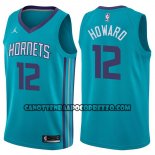 Canotte NBA Hornets Dwight Howard Icon 2017-18 Verde