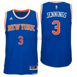 Canotte NBA Knicks Jennings Blu