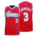 Canotte NBA Knights Cambridge Rosso
